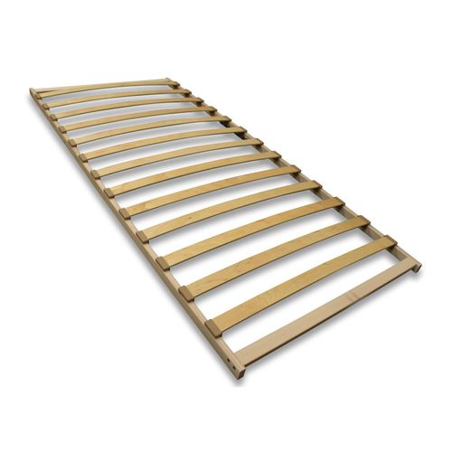 4260360015892 - Coemo - Lattenrost fix 80x200 cm mit 13 Federleisten - nicht verstellbar - Selbstmontage - natur 4260360015892 - Coemo - Lattenrost fix 80x200 cm mit 13 Federleisten - nicht verstellbar - Selbstmontage - natur