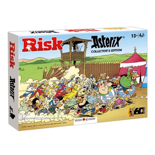 4035576011828 - Risiko Asterix und Obelix limitierte Collectors Edition deutsch französisch 4035576011828 - Risiko Asterix und Obelix limitierte Collectors Edition deutsch französisch