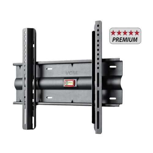 4012246178029 - Universal TV Wandhalterung 22-40 Zoll bis 35 kg VESA bis max 400x300 Halter Fernsehhalter mit Wasserwaage flach starr Fernseh Halterung WF110 4012246178029 - Universal TV Wandhalterung 22-40 Zoll bis 35 kg VESA bis max 400x300 Halter Fernsehhalter mit Wasserwaage flach starr Fernseh Halterung WF110