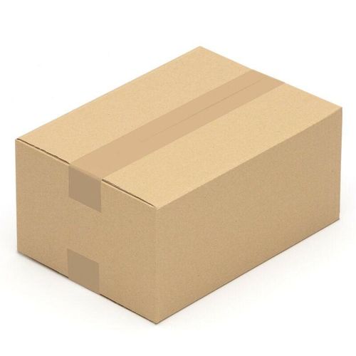 4058592285165 - Kk Verpackungen - 300 Kartons Versandkartons Faltkarton 300 x 215 x 140mm - Braun