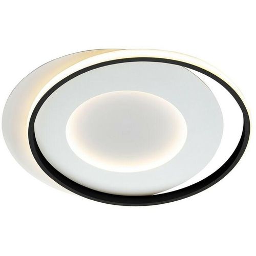 8435435333577 - Schuller Lighting - Schuller limbos Integriertes led Halbbündiges Licht Weiß Schwarz 4000K 4400Lm