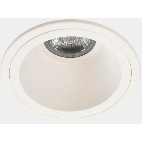 8435575398412 - Leds-c4 - Downlight Lite Ø75Mm 67W Blanco Neutro - 4000K Cri 80 322º On-Off Blanco Ip5