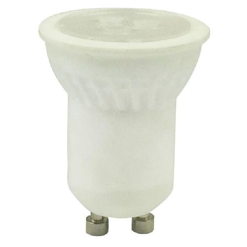 4251678403938 - Forever - 10x led Leuchtmittel Spot | MR11 | GU10 | 3 Watt | 270 Lumen | Ersetzt 30W Glühlampe | 38° | Lampe Leuchte Licht | Warmweiß | 10 Stück