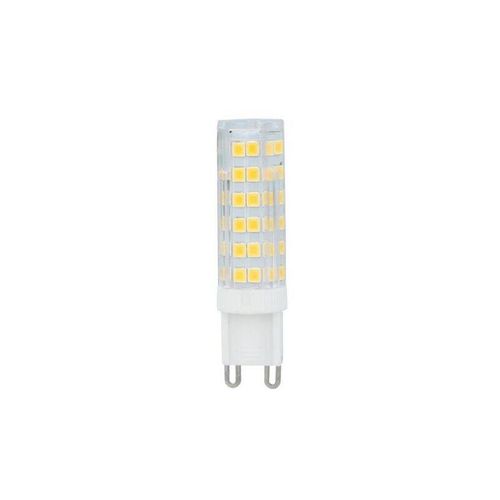 4251678403686 - Forever - G9 led 10er Pack Leuchtmittel 6W Neutralweiß 480 Lumen Stiftsockel Energiesparlampe Glühbirne Glühlampe sparsame Birne