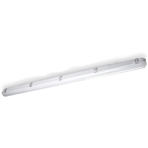 8435575312333 - Leds-c4 - leds C4 Plafon IP65 Solid 1620Mm Emergency led 45W 4000K Blanco 4668Lm