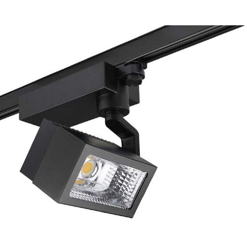 8435381446215 - Leds-c4 - Proyector action wall washer 386w blanco cálido - 3000k cri 80 on-off negro 28