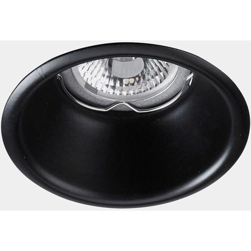 8435381440282 - Leds-c4 - Downlight Dome Ø120 Negro Ip23