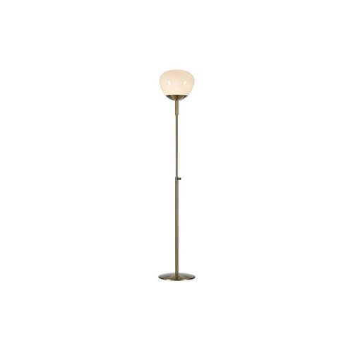 7330024601970 - Markslojd Lighting - Markslojd rise Globe Stehlampe 1 Licht Antik Weiß