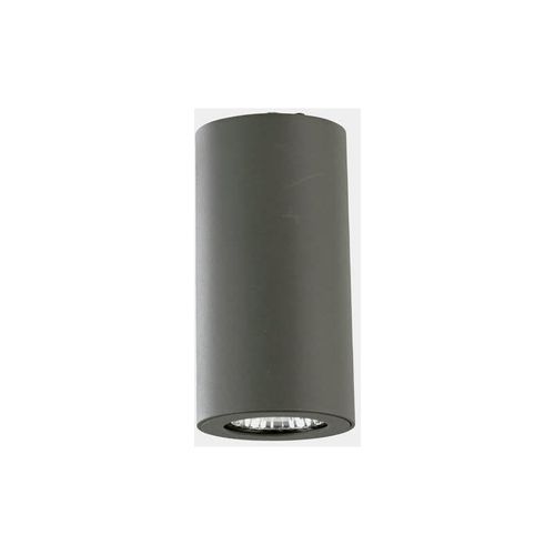 8435381476397 - Leds-c4 - Plafon pipe single gu10 8w gris urbano