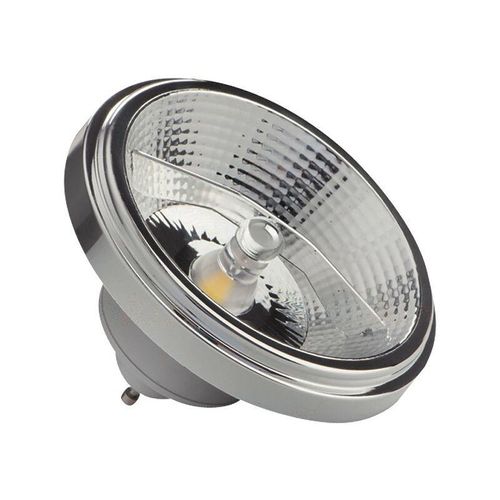 4251678497234 - Led Line - 10er Pack led Leuchtmittel | GU10 cob ES111 | 12W | 45° | 12W | 750 Lumen | Glühbirne | Glühlampe | Spot | Stromsparend a+ | neutralweiß