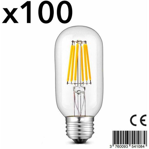 3760093541084 - In The Loop - packung mit 100 led-glühlampen sedna Transparent