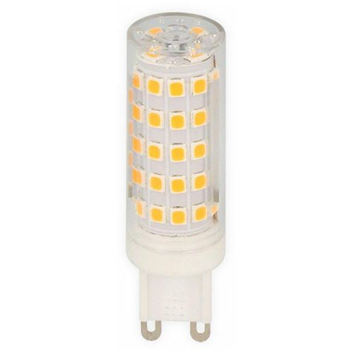 4251678499351 - G9 LED 10er Pack Leuchtmittel 8W Warmweiß 750 Lumen Stiftsockel Energiesparlampe Glühbirne Glühlampe sparsame Birne