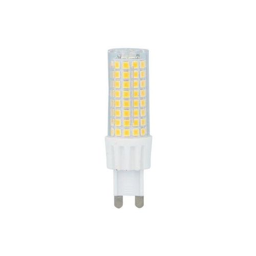 4251424860053 - Forever - G9 led 6er Pack Leuchtmittel 8W Kaltweiß 700 Lumen Stiftsockel Energiesparlampe Glühbirne Glühlampe sparsame Birne