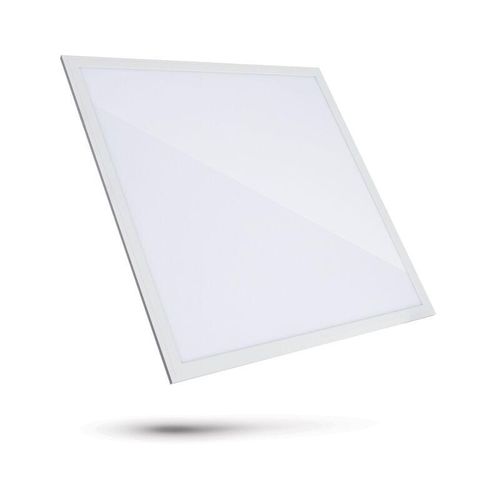 4251424825922 - Forever - led Panel Slim 40W 60x60cm 4000K Neutralweiß 4000lm Deckenbeleuchtung Büro inkl Trafo mit Befestigungsclips Lange Lebensdauer