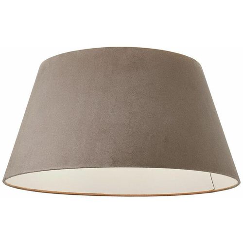 4004353395475 - Lampe Brok Deckenleuchte 50cm taupe 1x A60 E27 52W Für LED-Leuchtmittel geeignet - grau - Brilliant