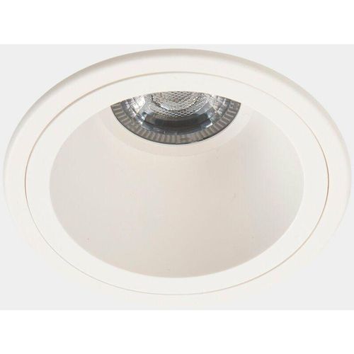 8435575318649 - Leds-c4 - Downlight Lite Ø88Mm 67W Blanco Cálido - 2700K Cri 80 465º On-Off Blanco Ip