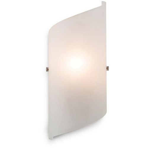 5036797150944 - Firstlight Products - Firstlight Torino - 1 Lichtglas Innenwandleuchte Milchglas E14