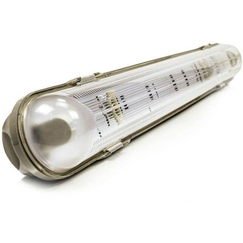 3800156661608 - Europalamp - Boitier étanche 120cm pour 1 x tubes T8 led