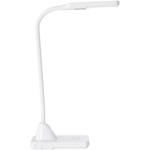 4004353332319 - Lampe Joscha led Tischleuchte weiß 1x 5W led integriert (418lm 4600K) Mit 3-Stufen-Touchdimmer - weiß - Brilliant