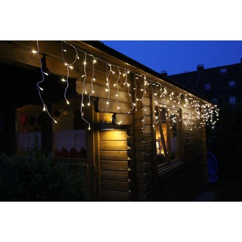 4062124006371 - LED-Lichterkette STAR-MAX Weihnachtsdeko aussen Lichterketten Gr Flammen 480 St Kabellänge 500 m x Gesamtlänge 1700 m weiß Lichterketten Lichternetze mit Memoryfunktion