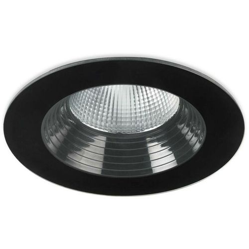 8435526867394 - Dako - LED-Einbauleuchte für den Außenbereich Schwarz 8 cm 695 lm 3000K IP65 - Leds-c4