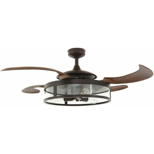 9333509119371 - Fanaway Classic ORB Deckenventilator EEK F (A - G) (Ø x H) 122 cm x 400 mm Gehäusefarbe (Details) Bronze