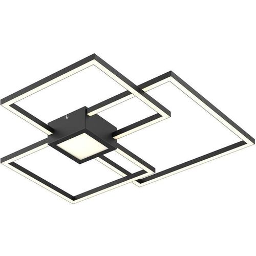 4251096574005 - Lindby - led Deckenleuchte Duetto aus Aluminium dimmbar für Wohnzimmer & Esszimmer von