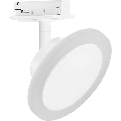 4058075759749 - Ledvance - smart+ WiFi-Tracklight Schienensystem Leuchtenkopf weiß 65W 480lm ausrichtbarer Leuchtenkopf regulierbares Weißlicht (3000K-6500K)