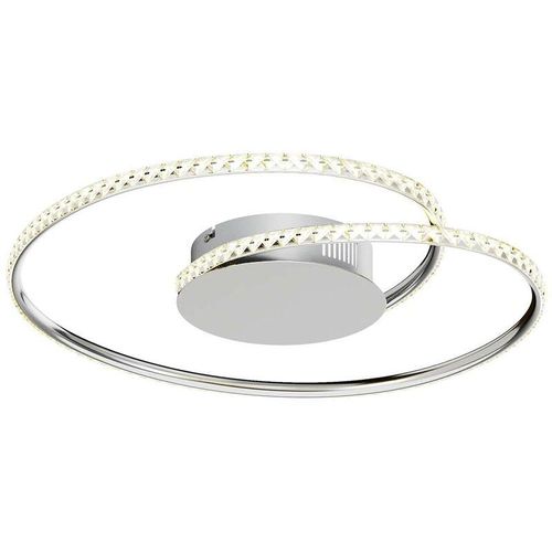 4251096564051 - Lindby - led Deckenleuchte Joline aus Metall für Wohnzimmer & Esszimmer von