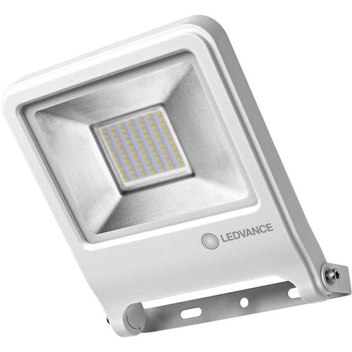 4058075239678 - Led Fluter Leuchte für Außenanwendungen Warmweiß 2260 mm x 2010 mm x 370 mm endura flood - Weiß - Ledvance