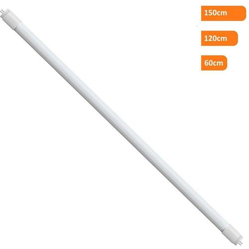 4252021348999 - 25x 60cm LED G13 T8 Tube Röhre Lampe 10W Nano Leuchtstoffröhre ( 3000K ) Warmweiß