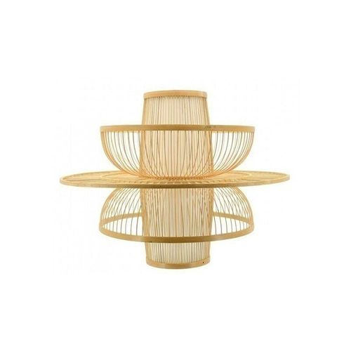 3238920811407 - Aubry Gaspard - Design-Lampenschirm aus Naturrattan