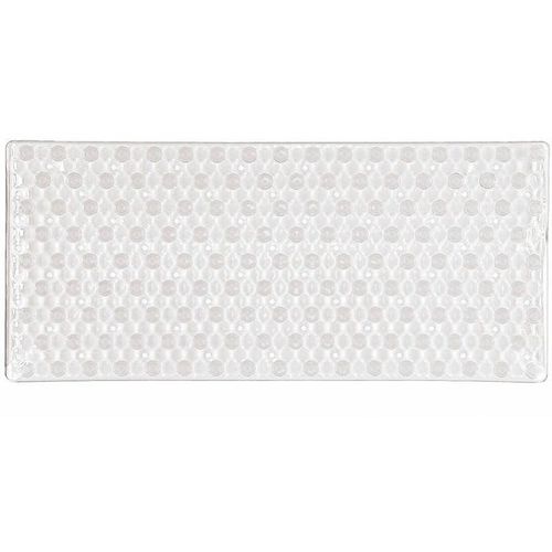 4004478198555 - Wanneneinlage Honey 36 x 80 cm clear Sicherheit im Bad - Kleine Wolke