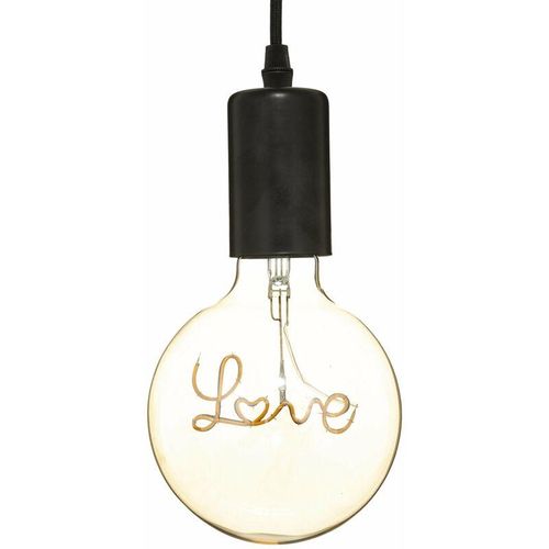 3560231525194 - Deko Glühbirne LOVE LED G125