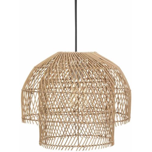 3560231614157 - Atmosphera - Hängeleuchte kery Rattan ø 38 cm