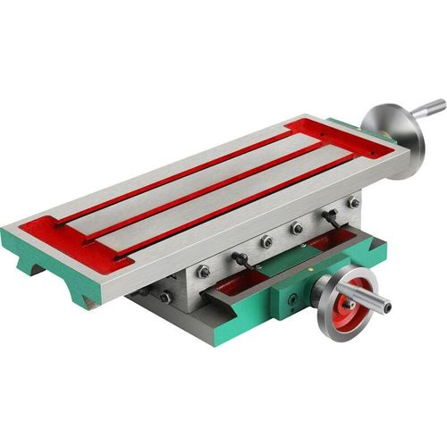 0631384467785 - Vevor - Schraubzwingen Schraubstock Tischschraubstock Bench Clamps 540 x 310 x 115 mm Metall Professionelle Gusseisen Schraubstock für Säulenbohrer 0631384467785 - Vevor - Schraubzwingen Schraubstock Tischschraubstock Bench Clamps 540 x 310 x 115 mm Metall Professionelle Gusseisen Schraubstock für Säulenbohrer