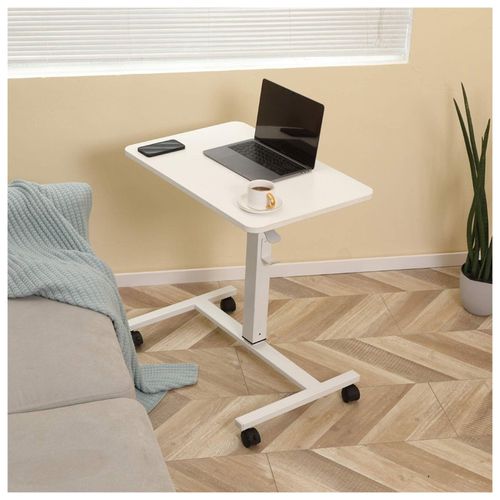 4260595753668 - Makika Stehpult Laptoptisch höhenverstellbar mit Rollen 4260595753668 - Makika Stehpult Laptoptisch höhenverstellbar mit Rollen