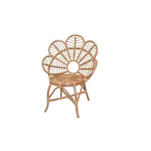 4046884075167 - Möbel Direkt Online - Rattansessel in Blütenform handgeflochten Sandra beige 4046884075167 - Möbel Direkt Online - Rattansessel in Blütenform handgeflochten Sandra beige