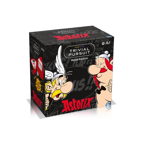 4035576047155 - Trivial Pursuit - Asterix Wissens Spiel Quiz Ratespiel Gesellschaftsspiel deutsch 4035576047155 - Trivial Pursuit - Asterix Wissens Spiel Quiz Ratespiel Gesellschaftsspiel deutsch