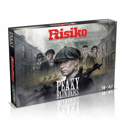 4035576048756 - Risiko - Peaky Blinders deutsch Gesellschaftsspiel Brettspiel Strategiespiel 4035576048756 - Risiko - Peaky Blinders deutsch Gesellschaftsspiel Brettspiel Strategiespiel