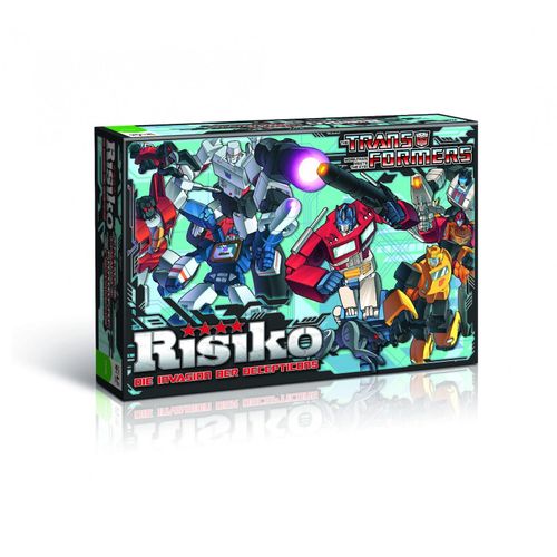 4035576010982 - Risiko Transformers retro Spiel Brettspiel Gesellschaftsspiel 4035576010982 - Risiko Transformers retro Spiel Brettspiel Gesellschaftsspiel