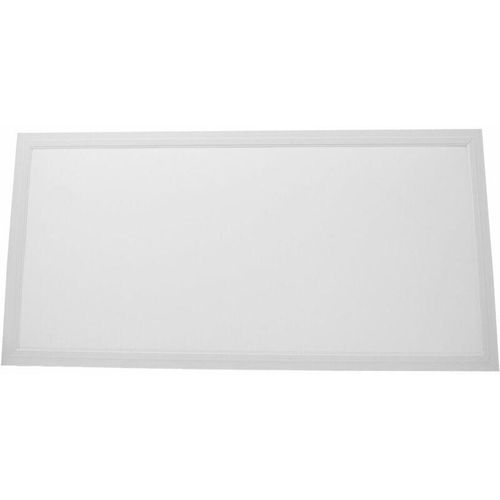 4250394560413 - Bituxx - led Decken Panel Deckenbeleuchtung Deckenleuchte flach 30x60 Kaltweiß 6500K 18W