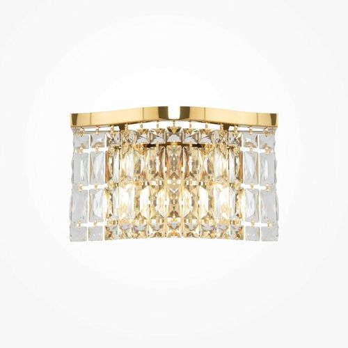 4251110049229 - Maytoni Lighting - Maytoni Dune Moderne 2-flammige Wandleuchte Gold E14