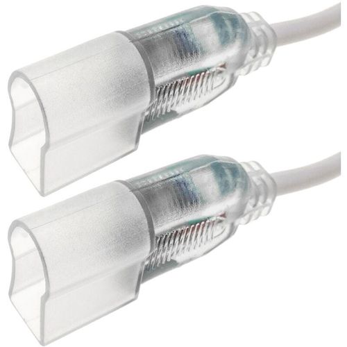 8434185431724 - Prixprime - Anschluss für led Neon Flex 4-polig lnf 26x14 mm 20cm