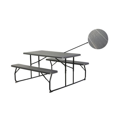 4009266876400 - Bierzeltgarnitur klappbar 153(L) x 136(B) x 72cm(H) 4009266876400 - Bierzeltgarnitur klappbar 153(L) x 136(B) x 72cm(H)
