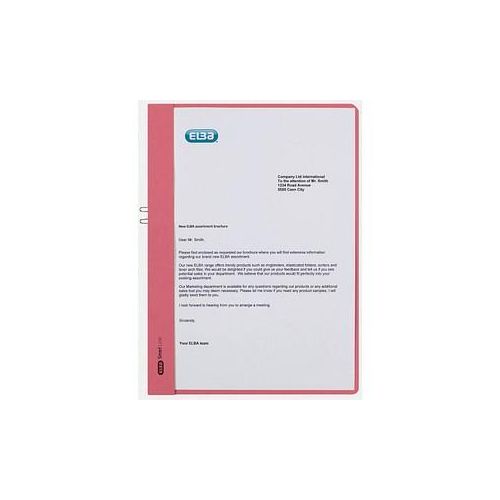 4002030004337 - 50 Klemmhefter rot DIN A4 4002030004337 50 Stück 4002030004337 - 50 Klemmhefter rot DIN A4 4002030004337 50 Stück