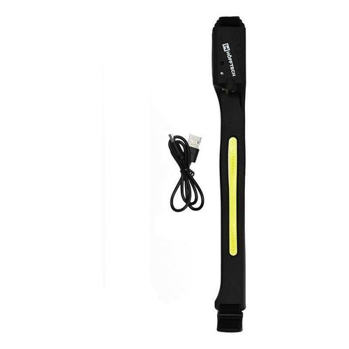 8720195790679 - Kh-security - kh Security Kopflampe Silikon 3W led + cob (wiederaufladbar)