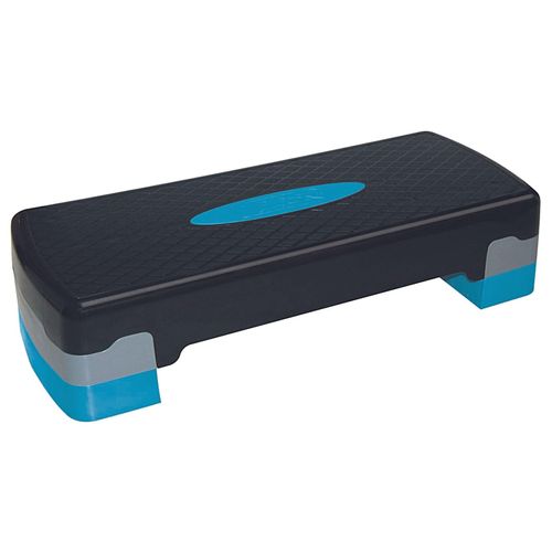 4009197006785 - Multi-Fitness Stepper - 2 Fach höhenverstellbar I Max Belastung 100 kg I Aerobic Stepper 67 x 27 cm I Stepper für Zuhause I Treppensteiger Fitnessgerät 4009197006785 - Multi-Fitness Stepper - 2 Fach höhenverstellbar I Max Belastung 100 kg I Aerobic Stepper 67 x 27 cm I Stepper für Zuhause I Treppensteiger Fitnessgerät