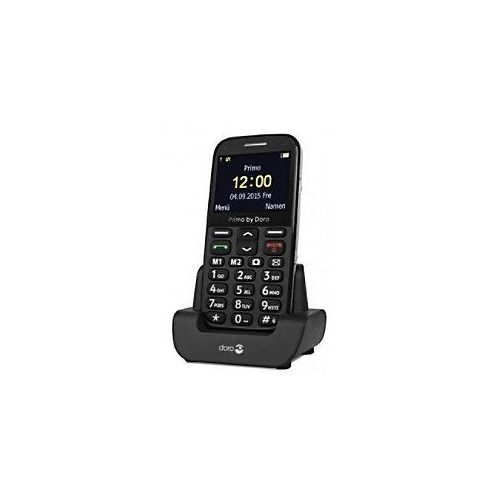 4260117672644 - Primo 366 - Mobiltelefon - GSM - 320 x 240 Pixel - TFT - 03 MPix - Schwarz (360080)