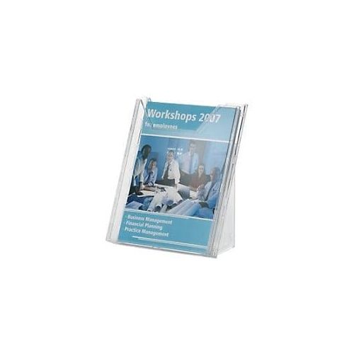 4005546803401 - DURABLE Prospektständer Combiboxx A4 hoch Transparent